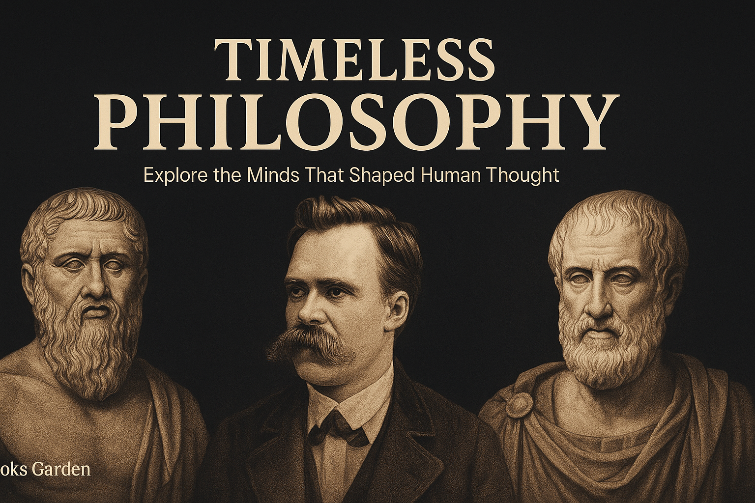 Philosophy books