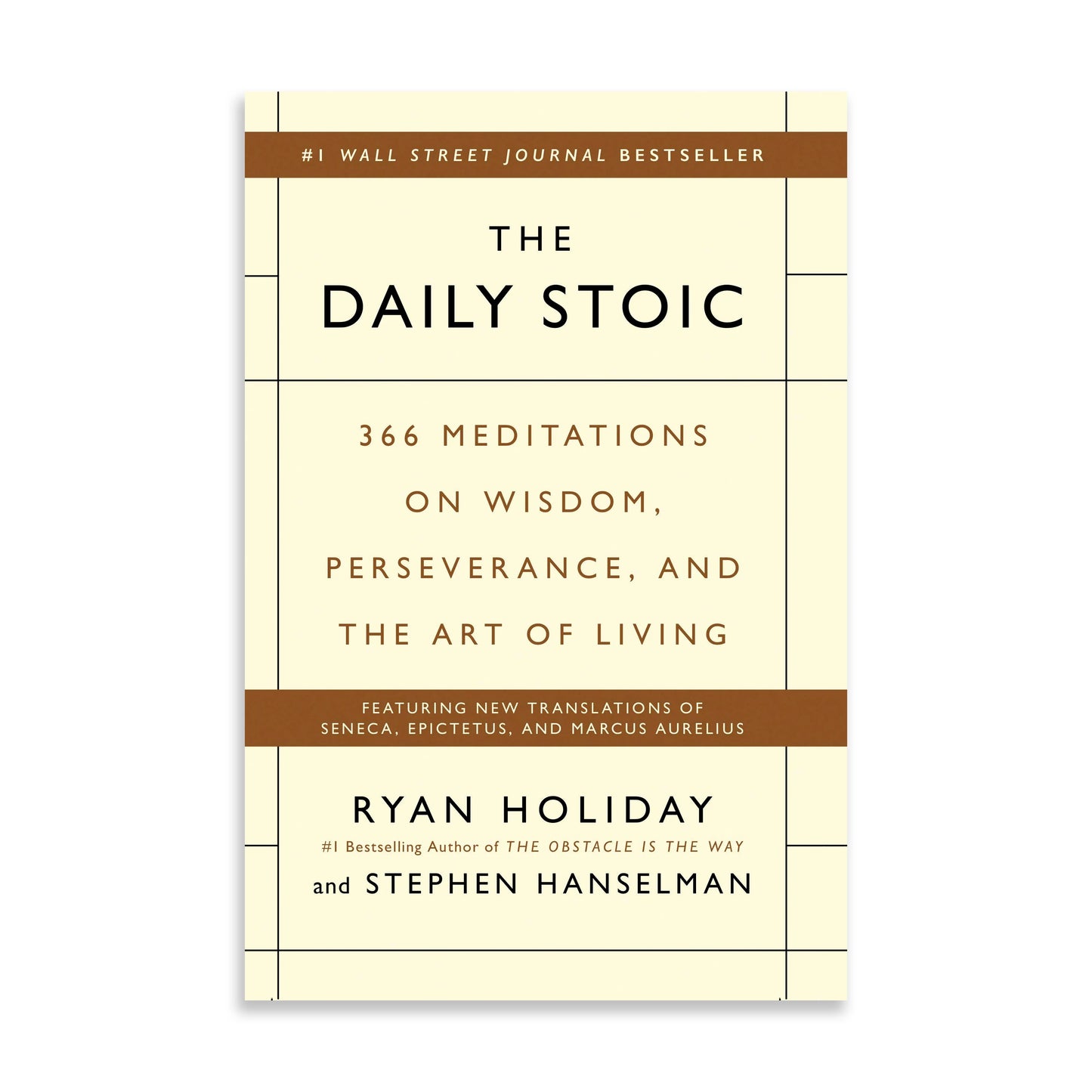 The Daily Stoic