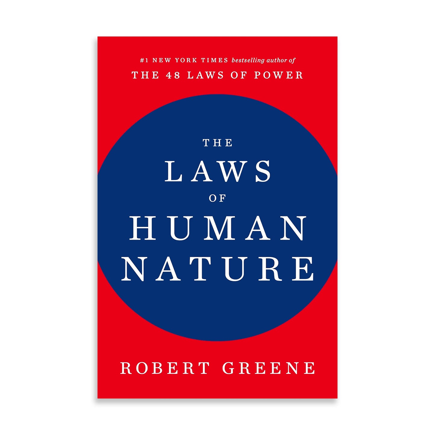 The Laws of Human Nature