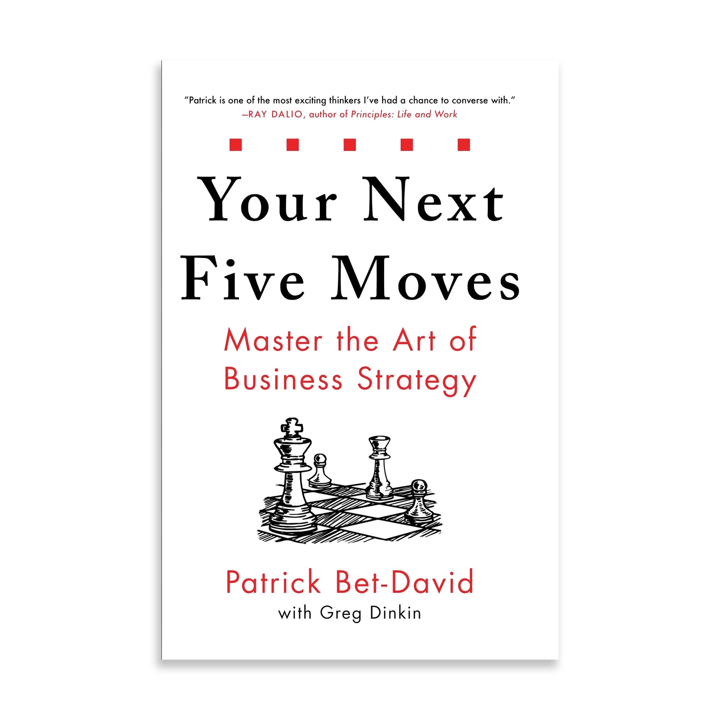 Your Next Five Moves