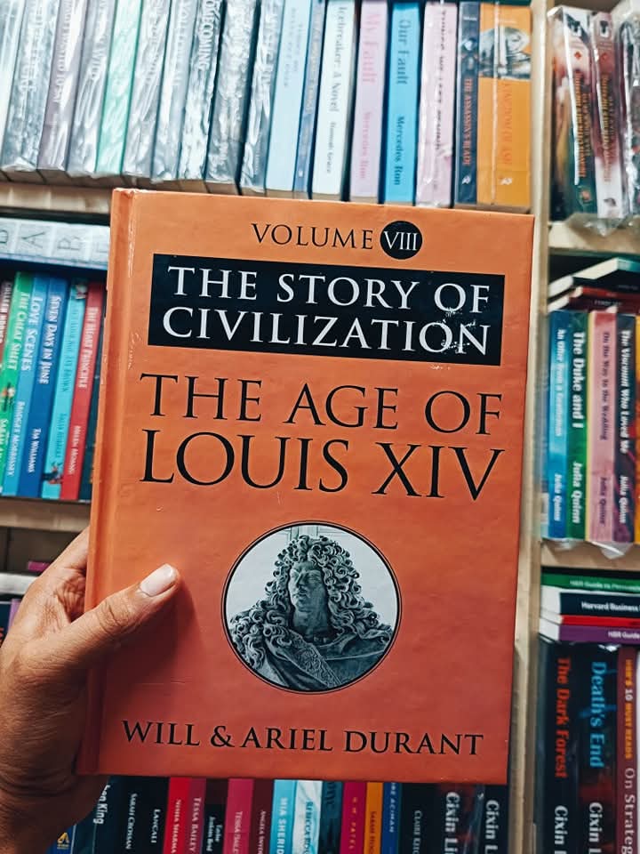 The Story of Civilization by Will Durant - Full 11-Volume Set