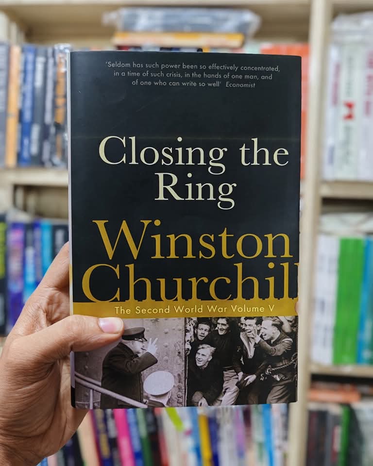 The Second World War – 6 Volume Set by Winston S. Churchill