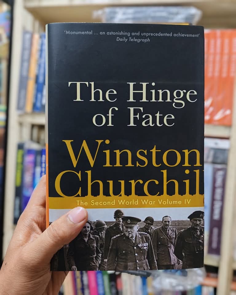 The Second World War – 6 Volume Set by Winston S. Churchill