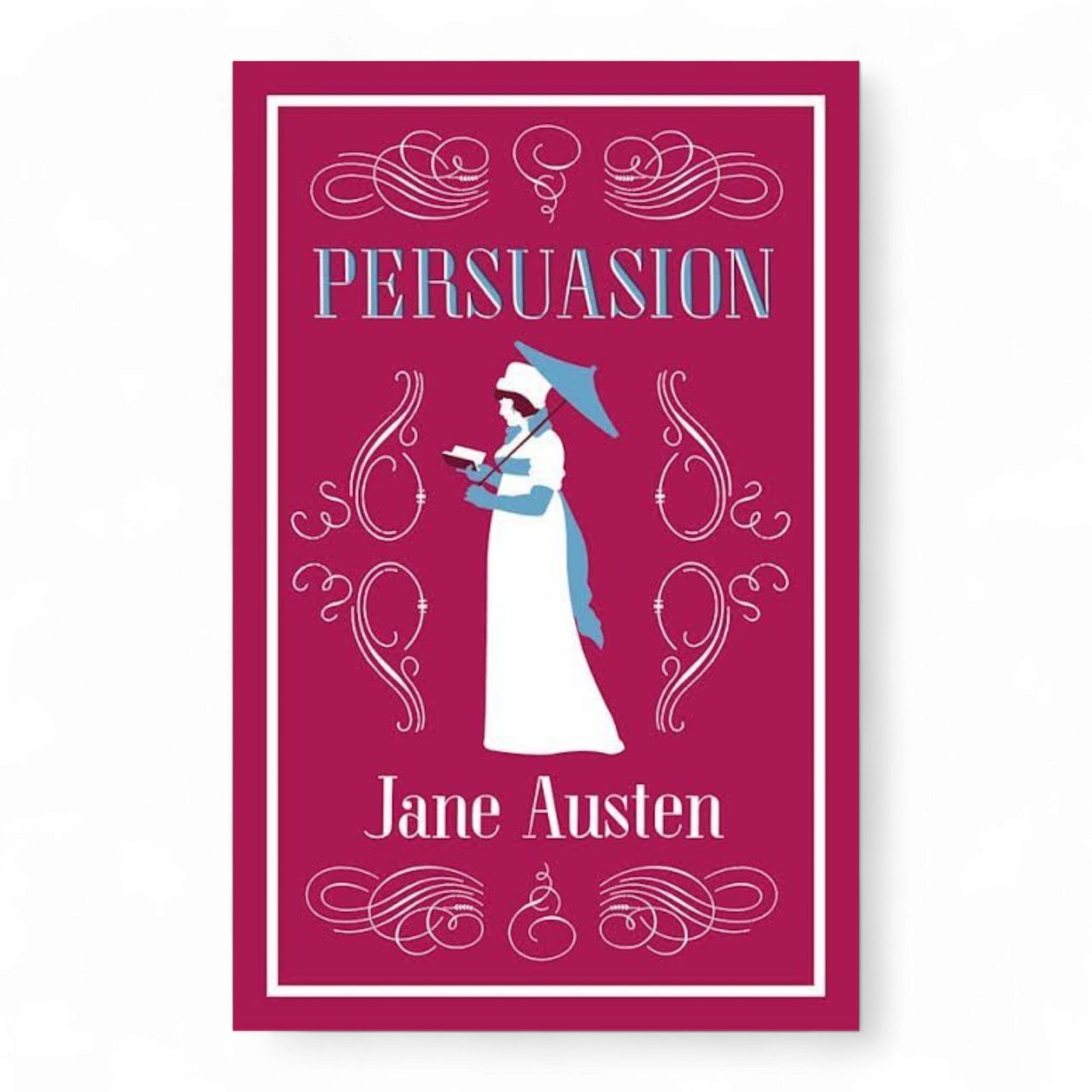 Persuasion
Novel by Jane Austen