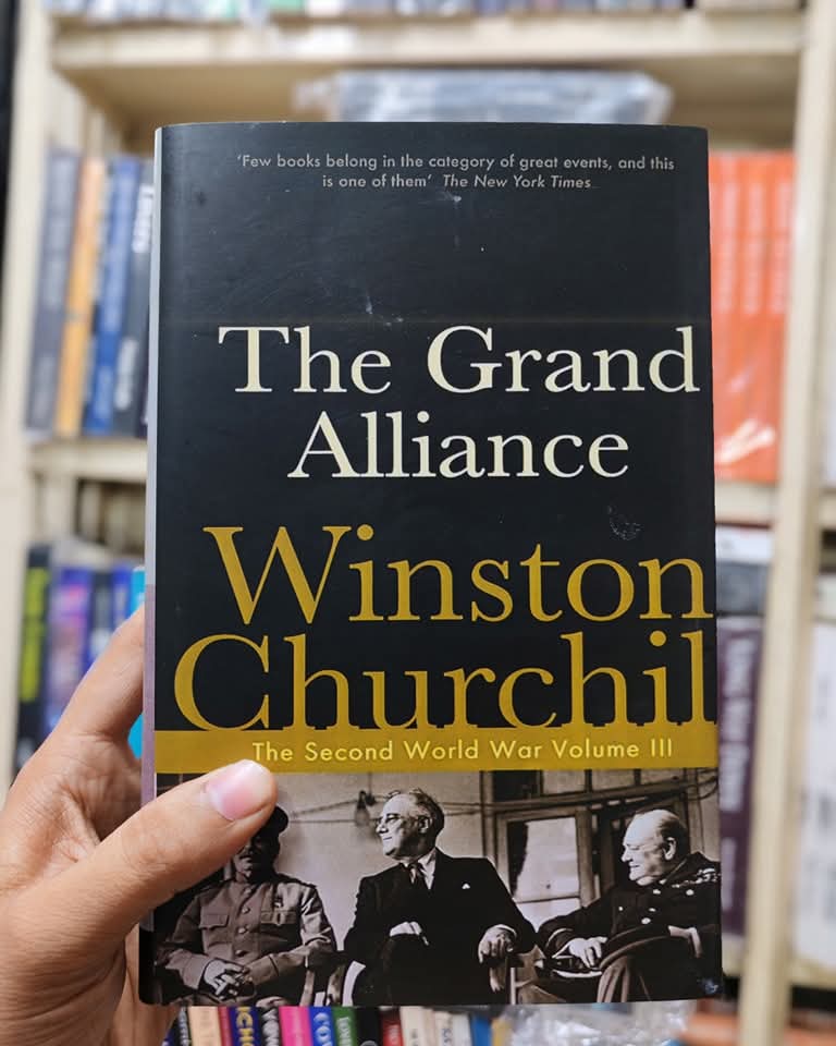 The Second World War – 6 Volume Set by Winston S. Churchill