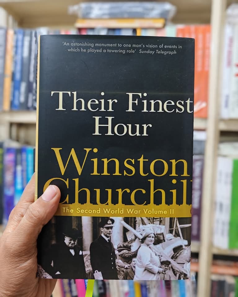 The Second World War – 6 Volume Set by Winston S. Churchill