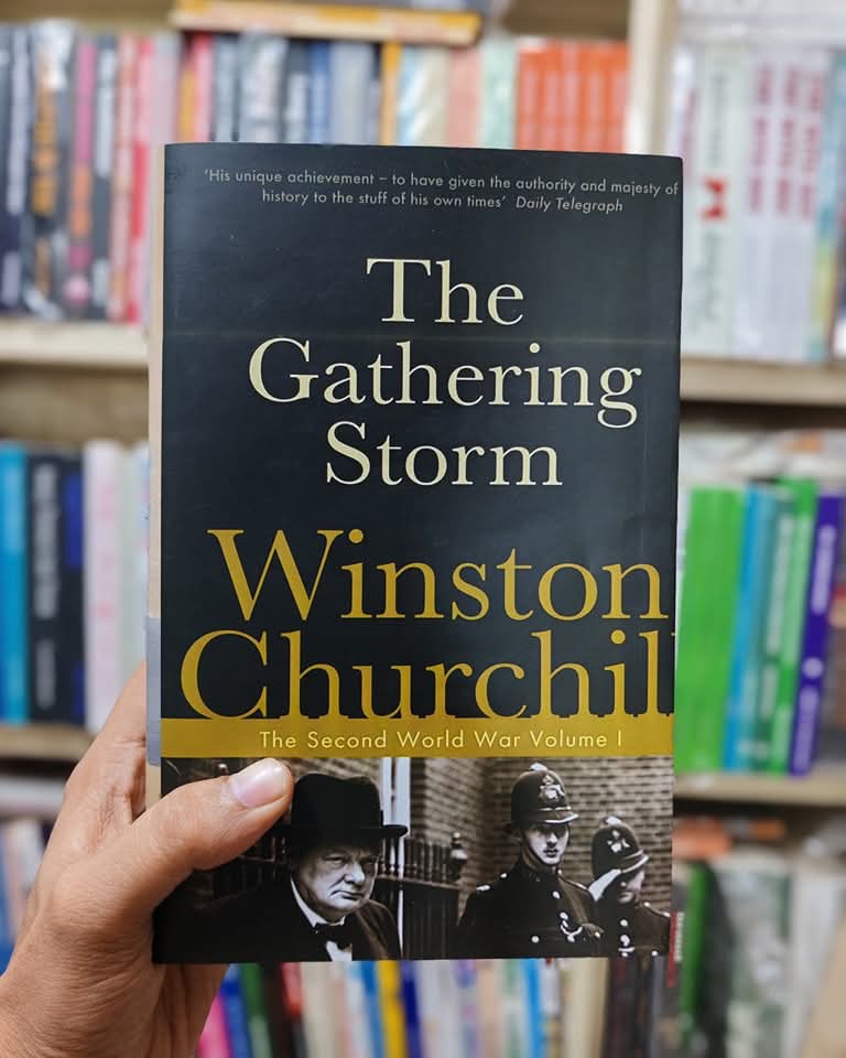 The Second World War – 6 Volume Set by Winston S. Churchill