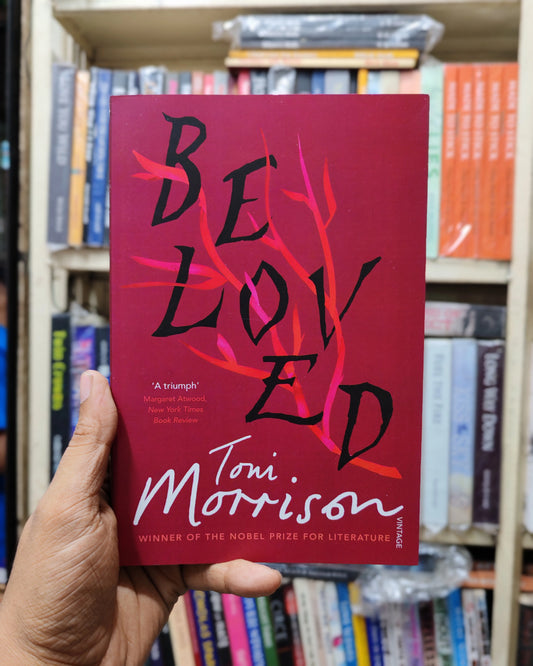 Beloved by Toni Morrison