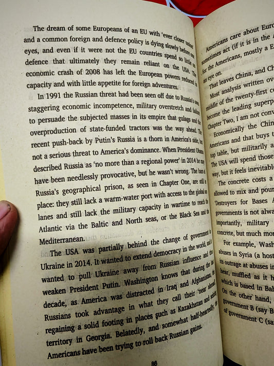 3 Books Combo (Local Yellowish Print)