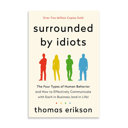 Surrounded by idiot