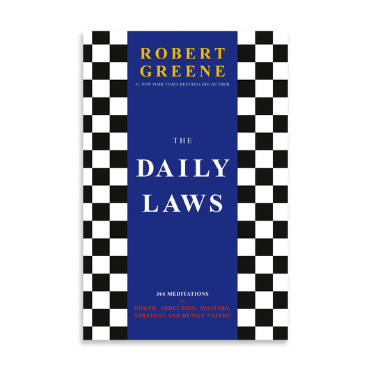 The Daily laws by Robert Greene