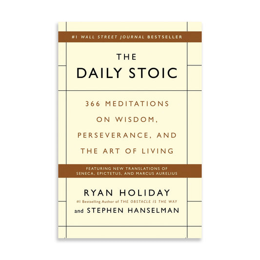 The Daily Stoic