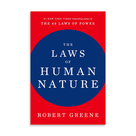 The Laws of Human Nature
