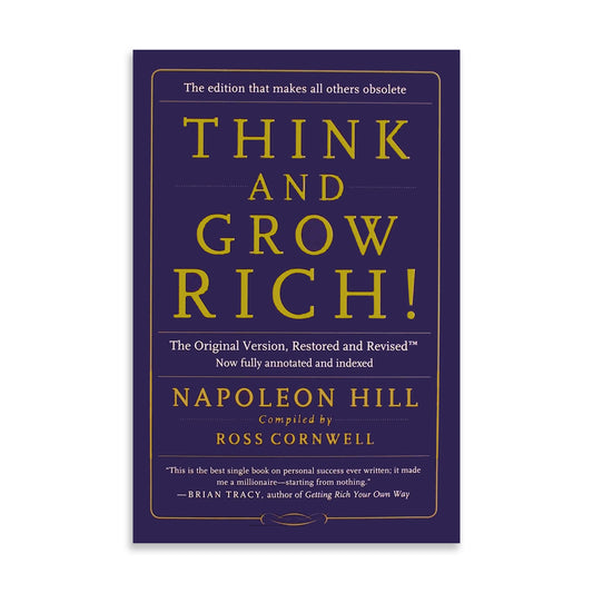 Think and Grow Rich
