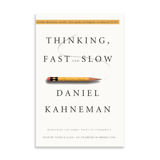 Thinking Fast and Slow