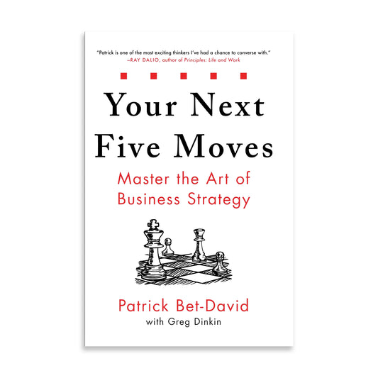 Your Next Five Moves