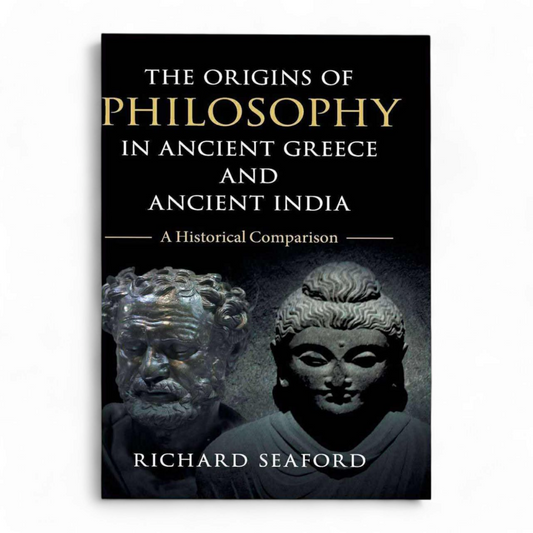 The Origins Of PHILOSOPHY in Ancient Greece and  ancient India