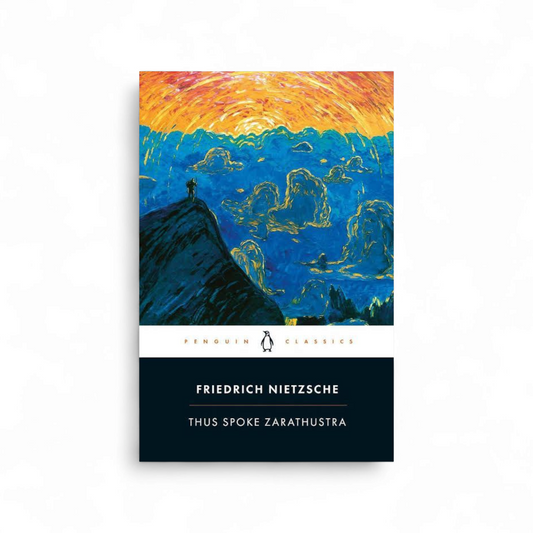 Thus Spoke Zarathustra