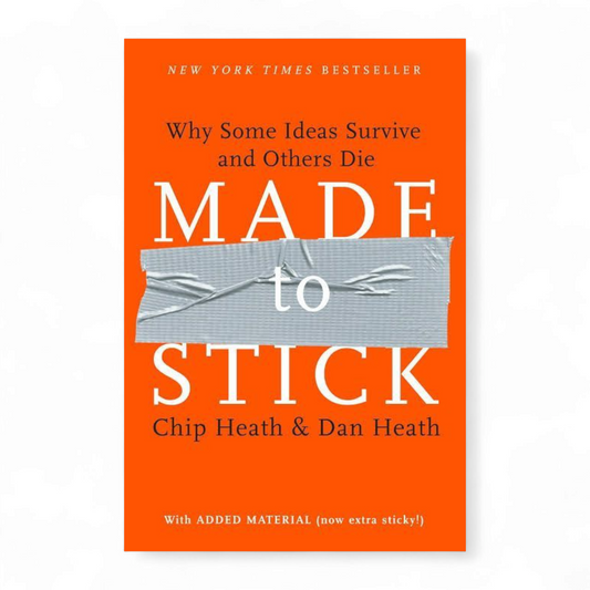 Made to Stick by Chip Heat
