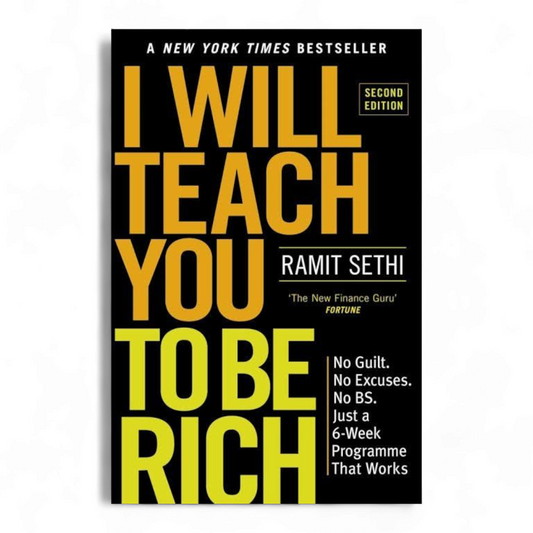 I Will Teach You How To Be Rich