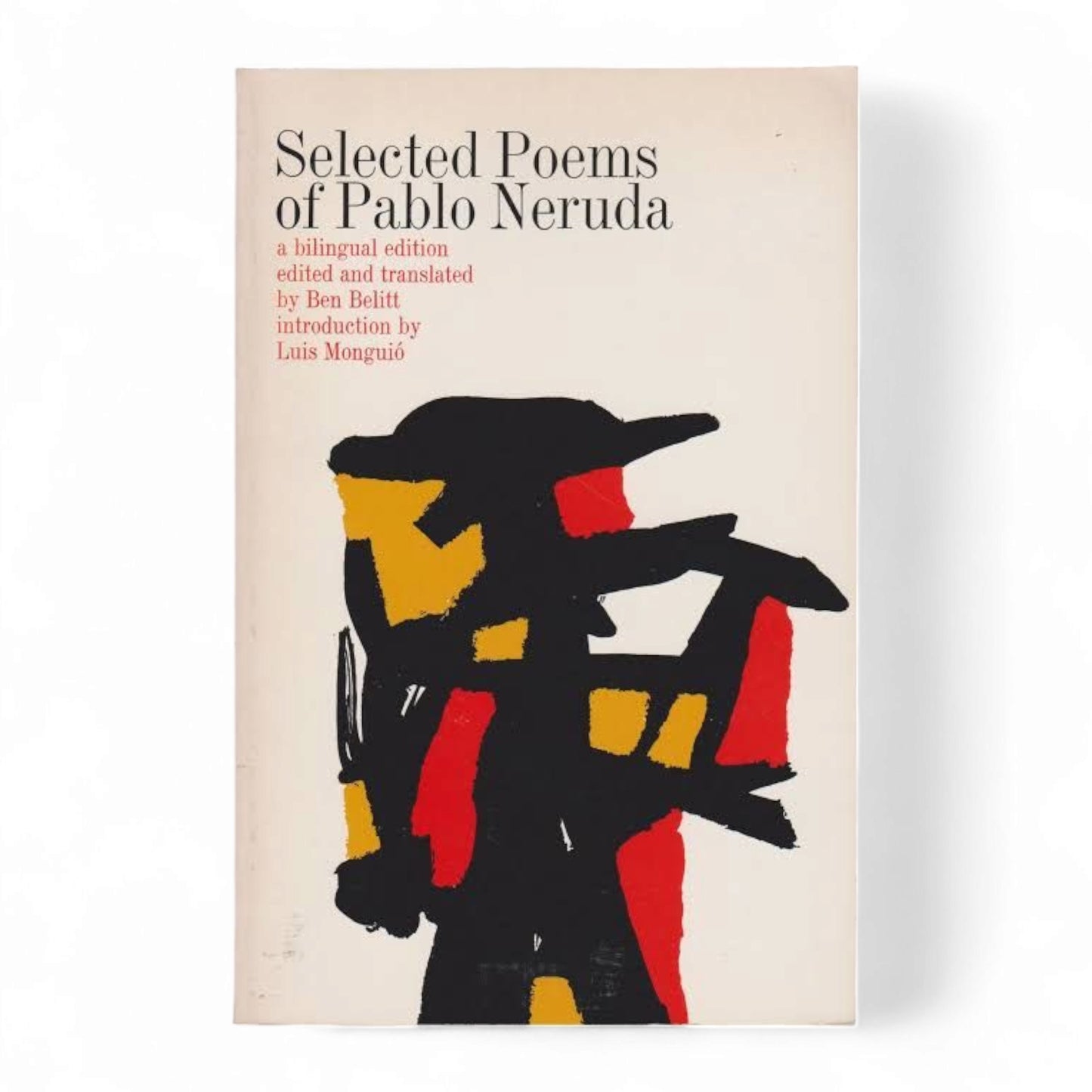 Selected Poems
Pablo Neruda