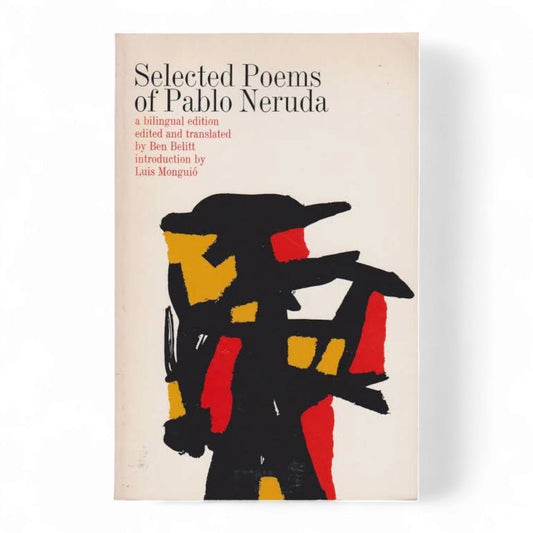 Selected Poems
Pablo Neruda
