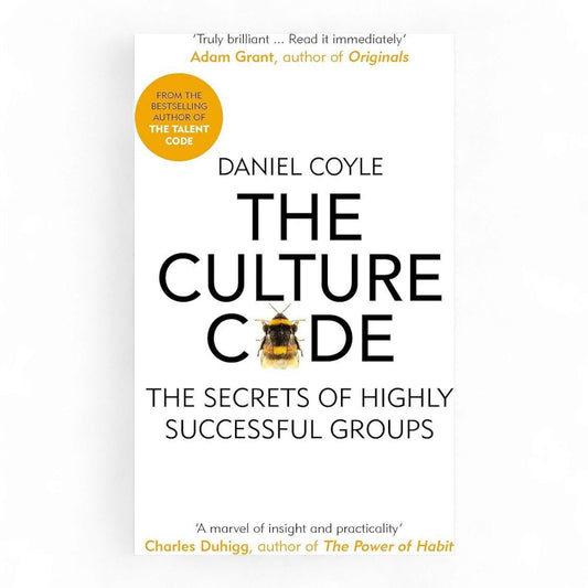 The Culture Code" by Daniel Coyle