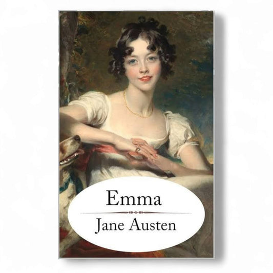 Emma
Novel by Jane Austen