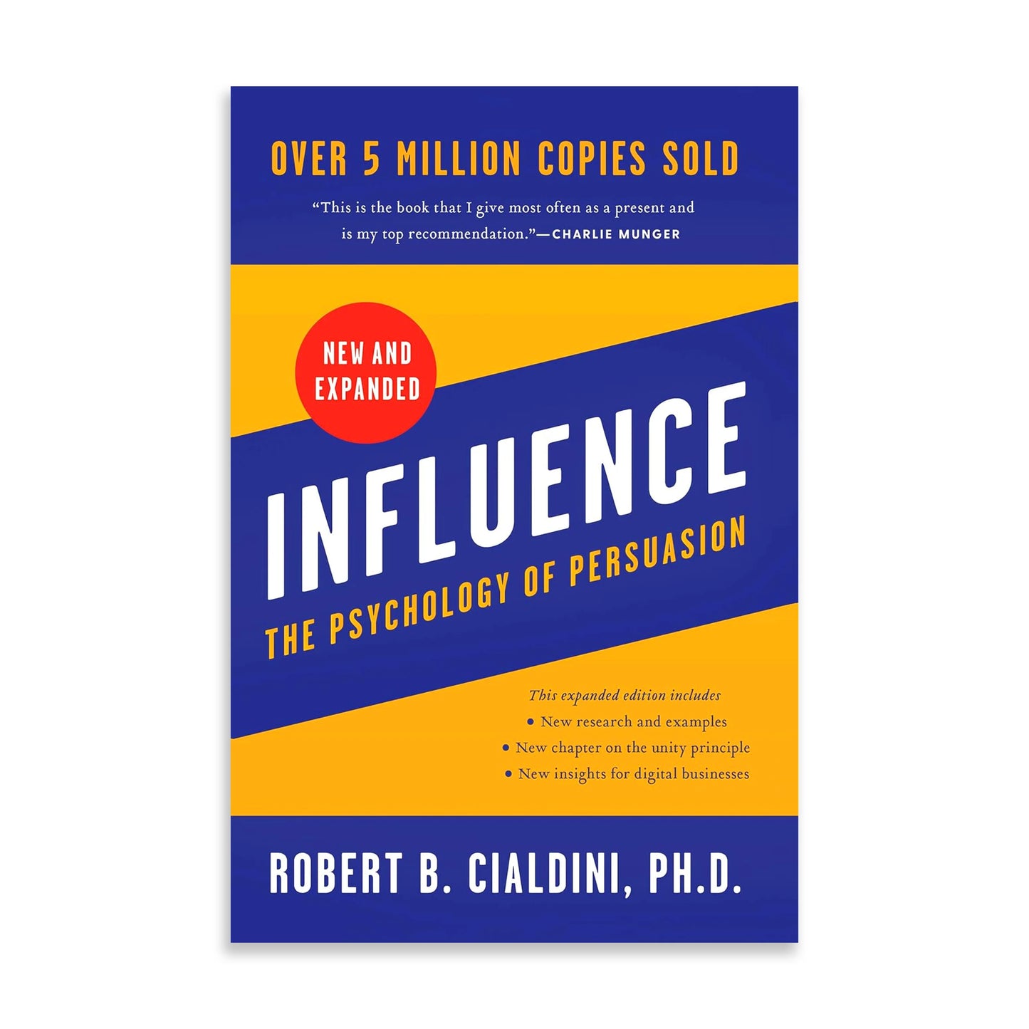 Influence: The Psychology of Persuasion