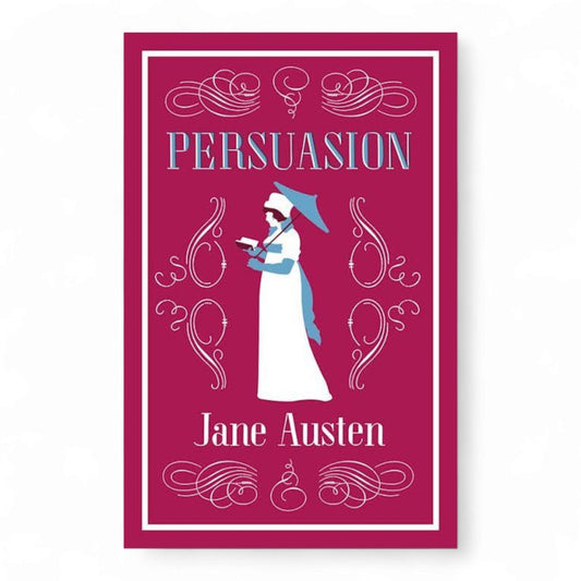 Persuasion
Novel by Jane Austen