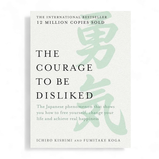 The Courage to be Dislike