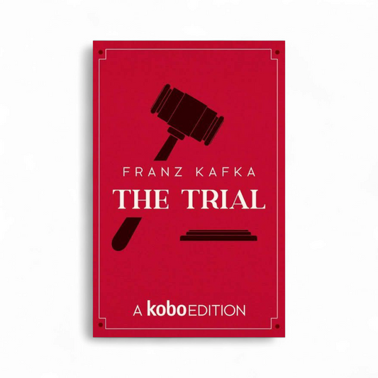 The Trial by Franz Kafka
