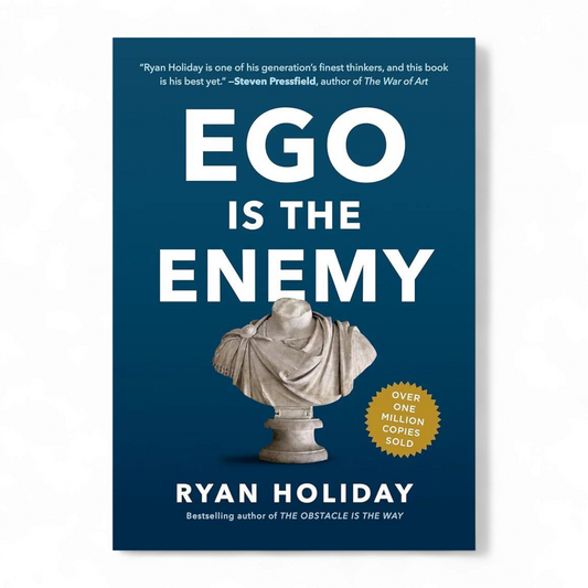 EGO is the ENEMY
