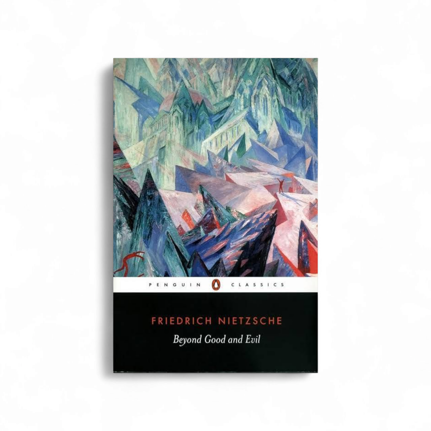 Beyond Good and Evil Friedrich Nietzsche