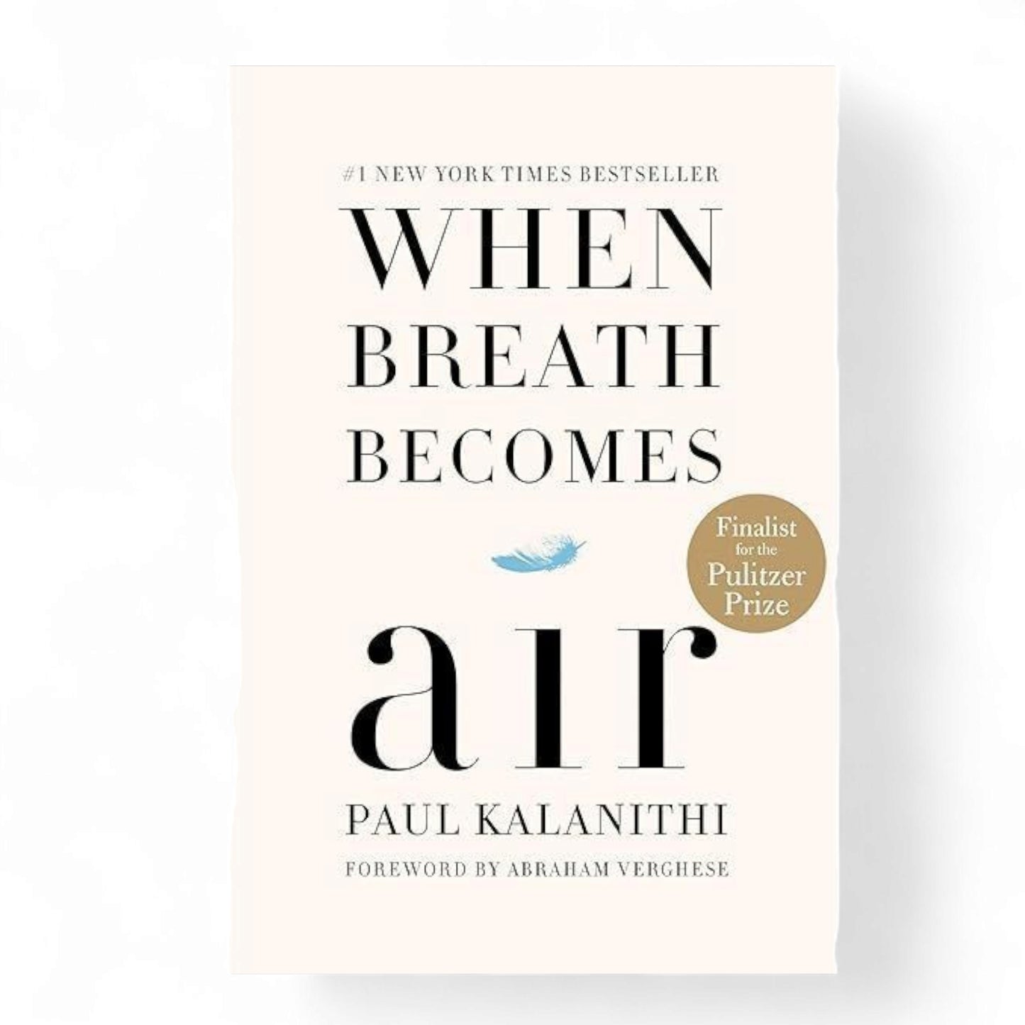 When Breath Becomes Air
