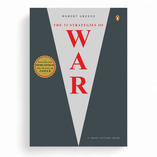 The 33 Strategies of War