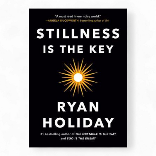 Stillness is the key