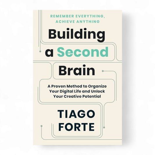 Building a second brain