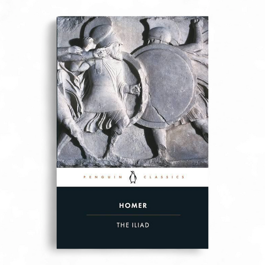 The iliad:homer