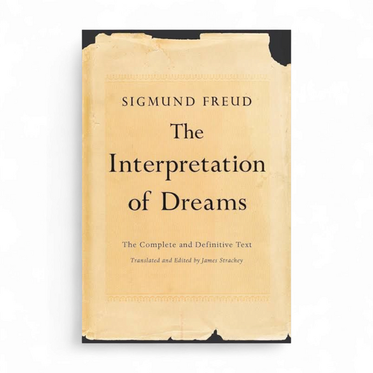 The Interpretation of Dreams