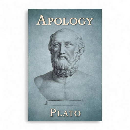 Plato
Apology