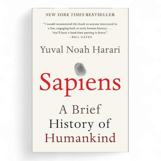 Sapiens – A Brief History of Humankind