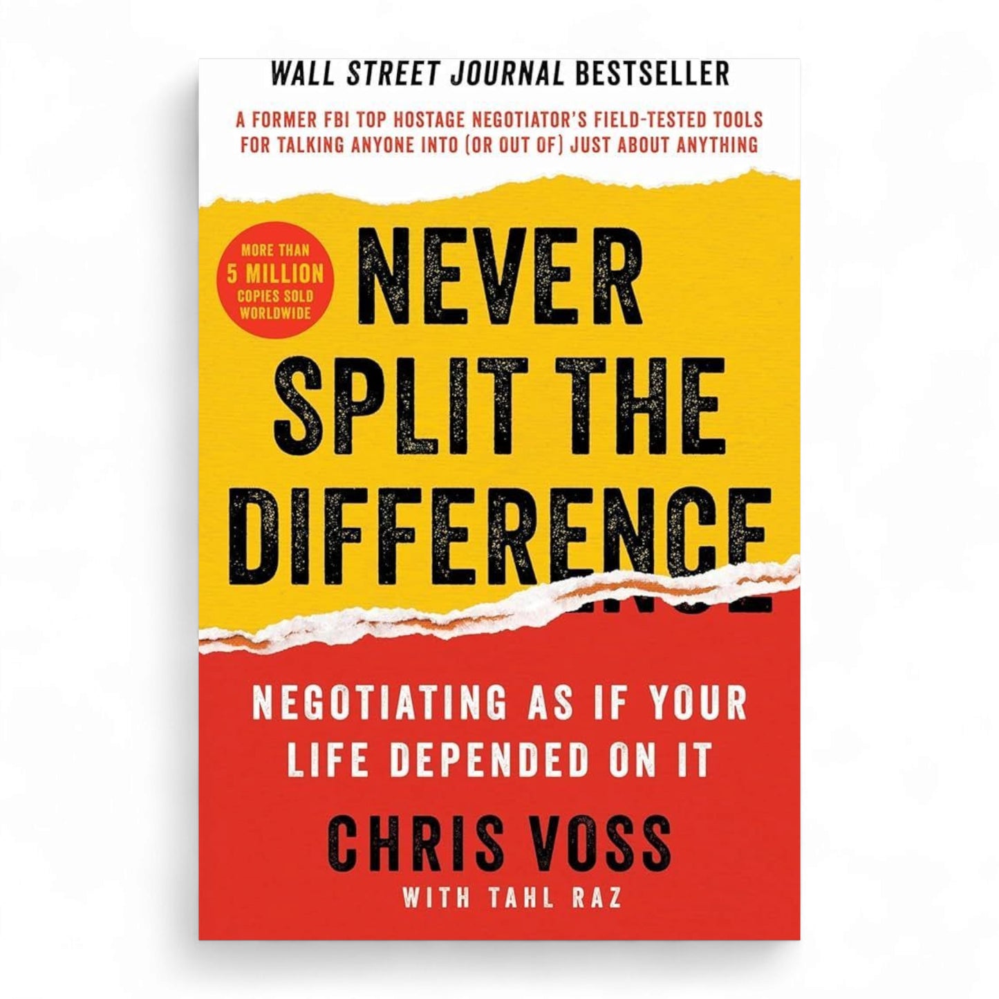 Never Split The Difference