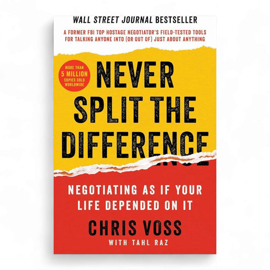Never Split The Difference