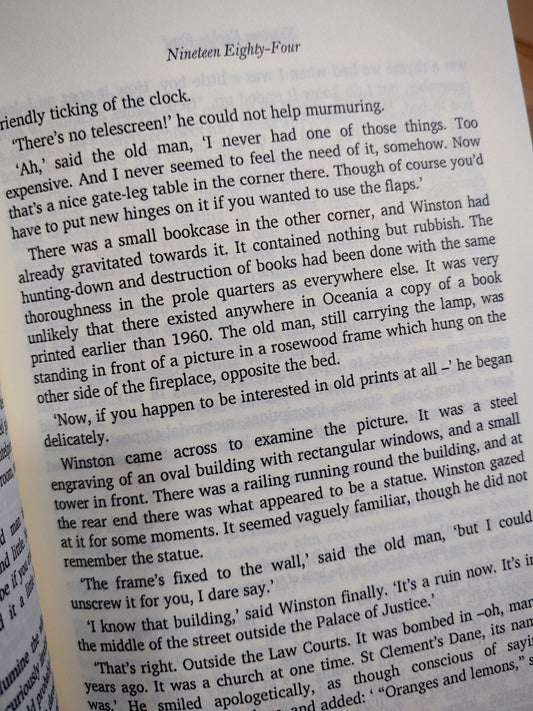 Animal Farm & 1984 Combo (Premium quality)