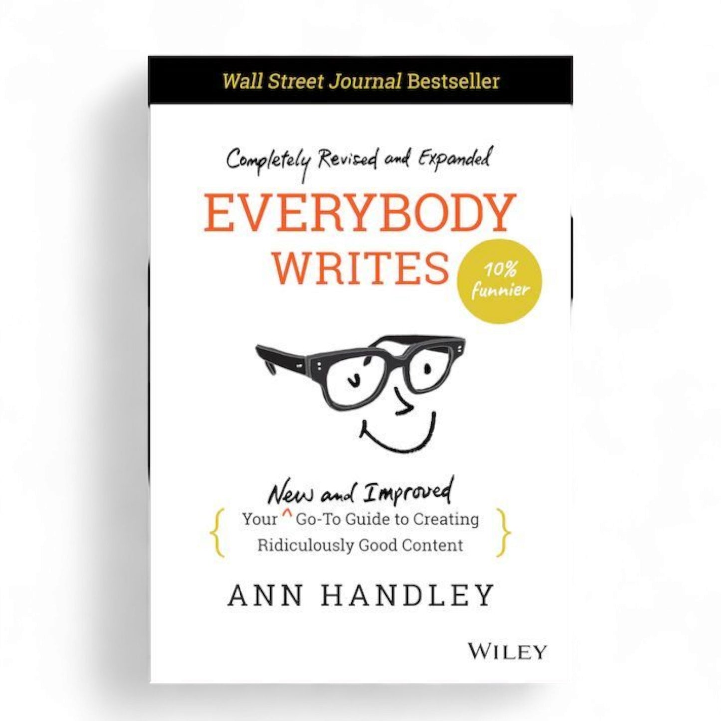 Everybody Writes" by Ann Handley