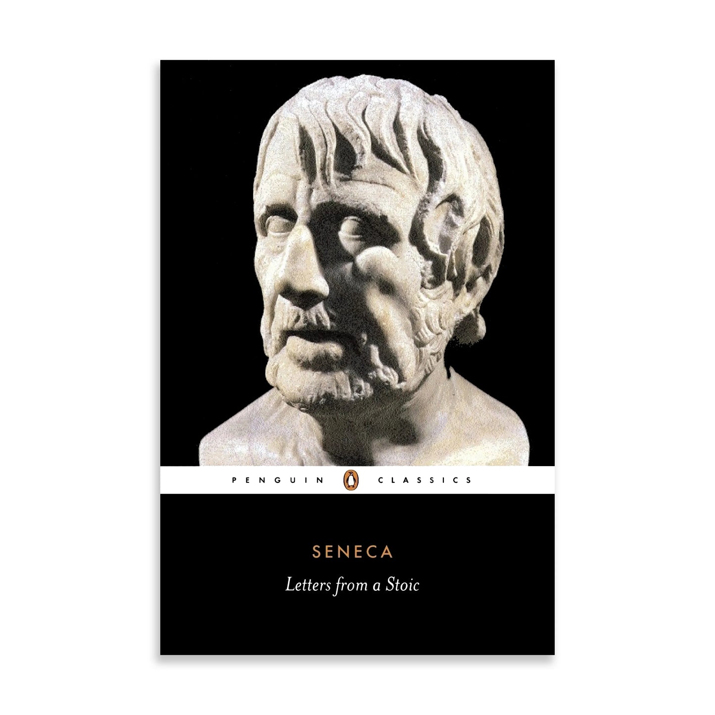 Letters from a Stoic by
Seneca